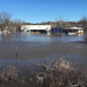 This is how flooding in March 2019 left one person’s property on the Pine Ridge Reservation.
